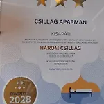 Apartmán Csillag *