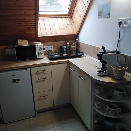 Apartmán Csillag Kisapati