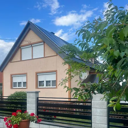 Lägenhet Csillag