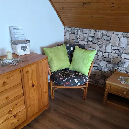 Apartament Csillag