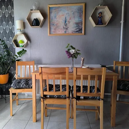 Apartamento Csillag *