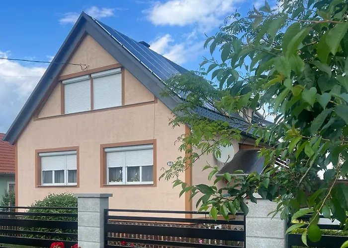 Apartamento Csillag