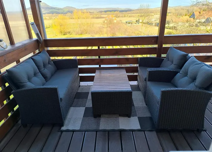 Apartment Csillag